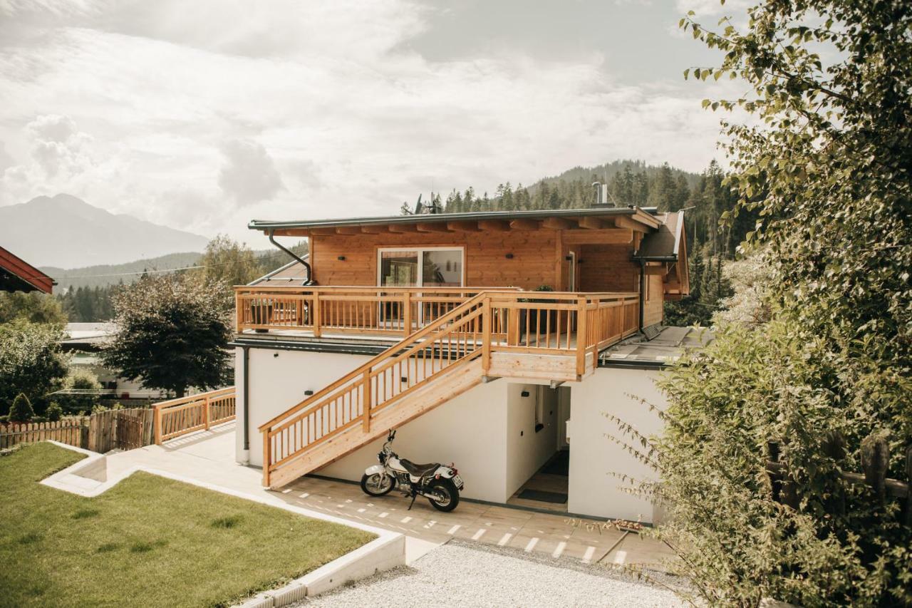 Appartement Meier Seefeld in Tirol Esterno foto