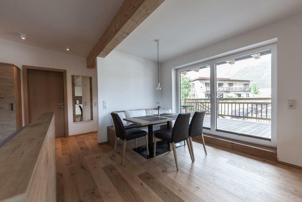 Appartement Meier Seefeld in Tirol Esterno foto