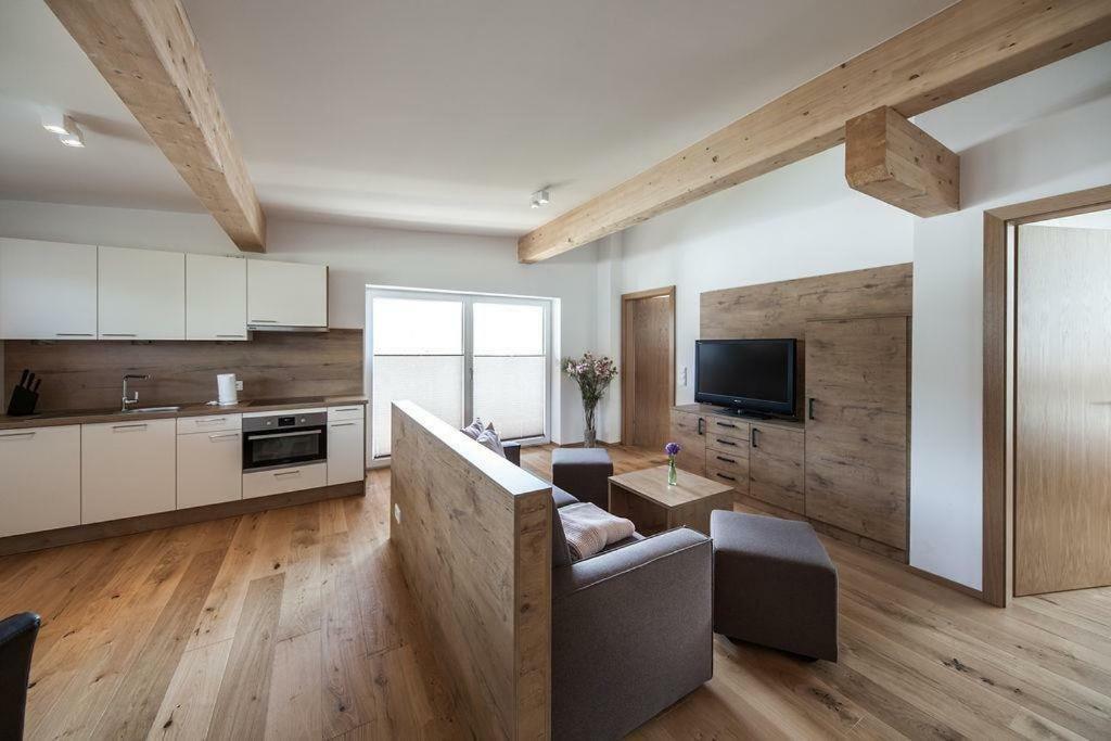 Appartement Meier Seefeld in Tirol Esterno foto