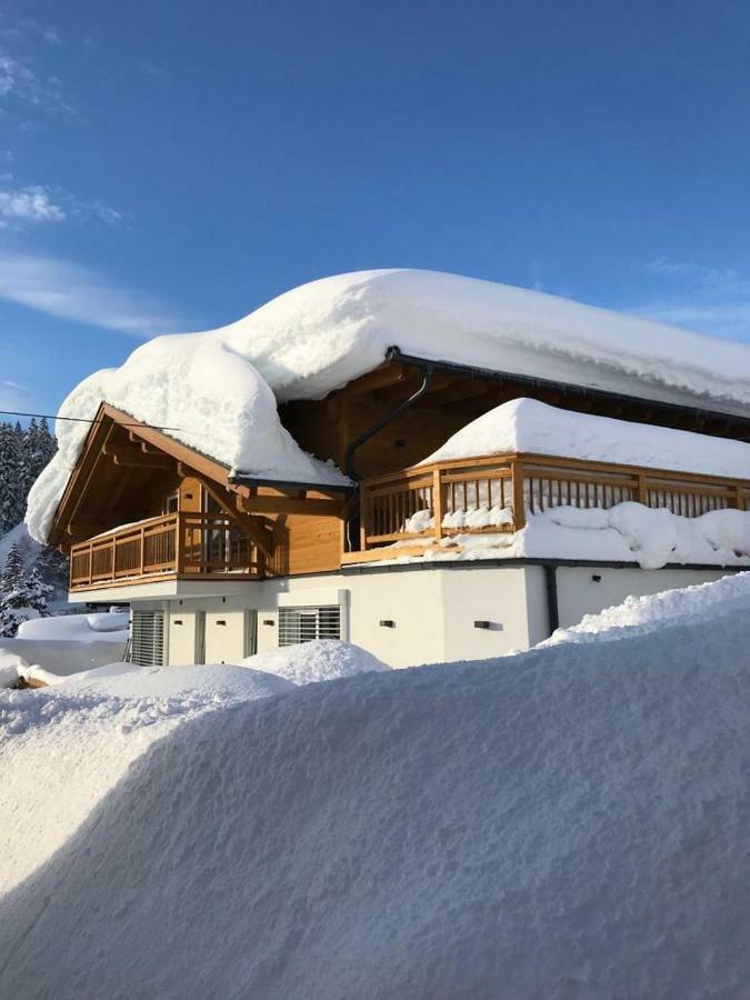 Appartement Meier Seefeld in Tirol Esterno foto