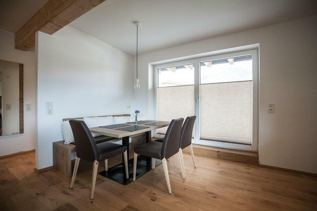 Appartement Meier Seefeld in Tirol Esterno foto